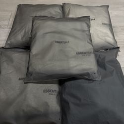 Essentials Fear of God Hoodies