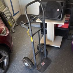 Commercial handtruck