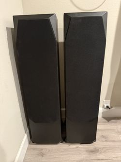 Emotiva Airmotiv T2+ Pair Floorstanding Tower Loudspeakers