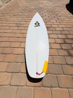 Happy everyday Channel Islands Surfboard Shortboard 5’10