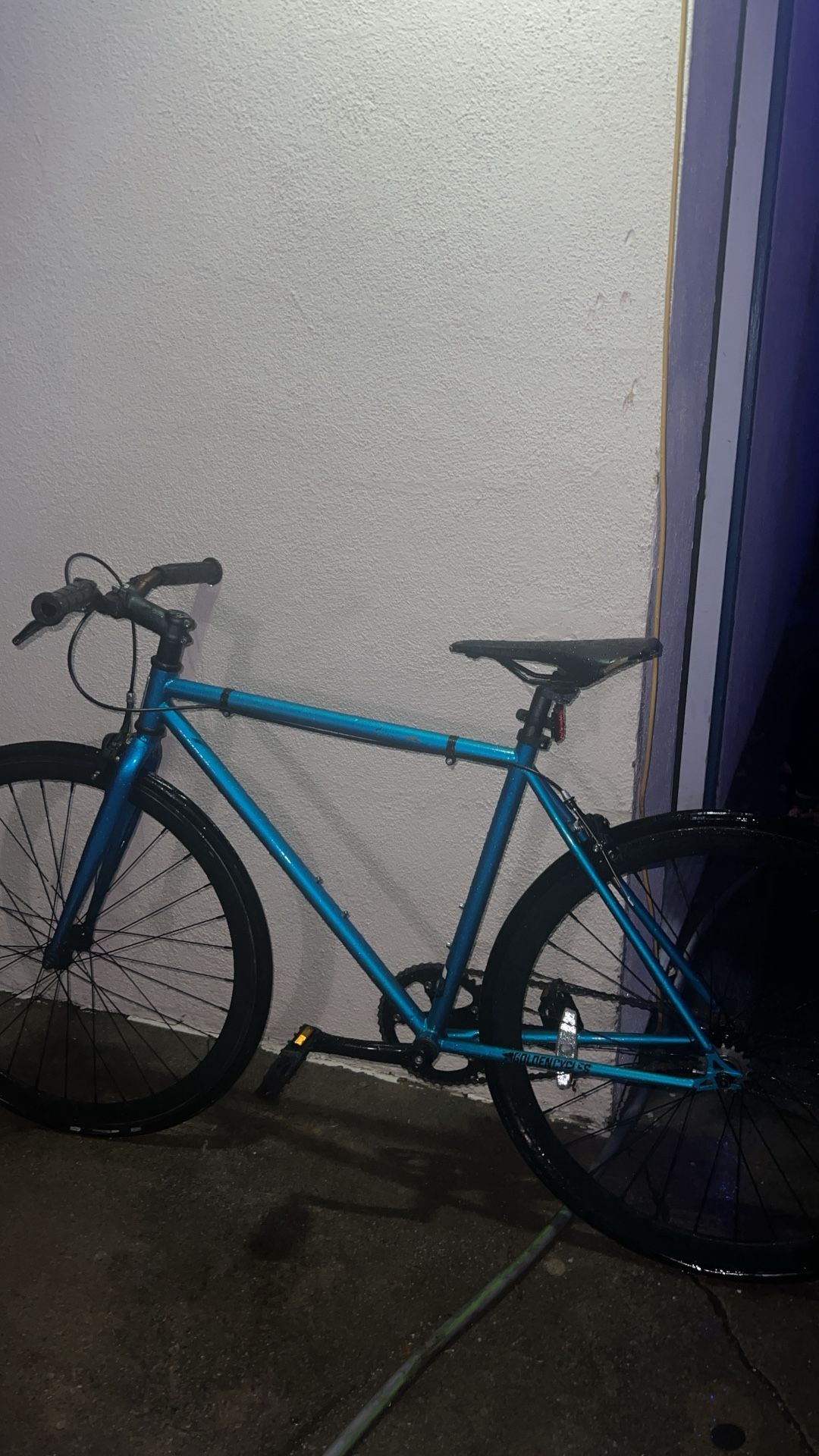 Fixie Bike