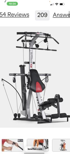 BowFlex Home Gym