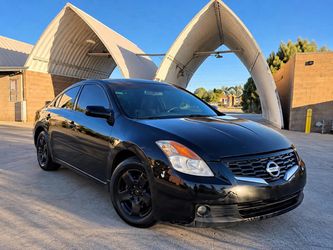 2008 Nissan Altima Coupe