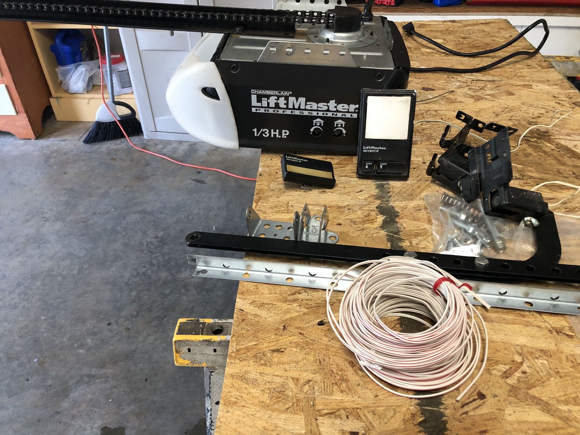 Garage Door Opener