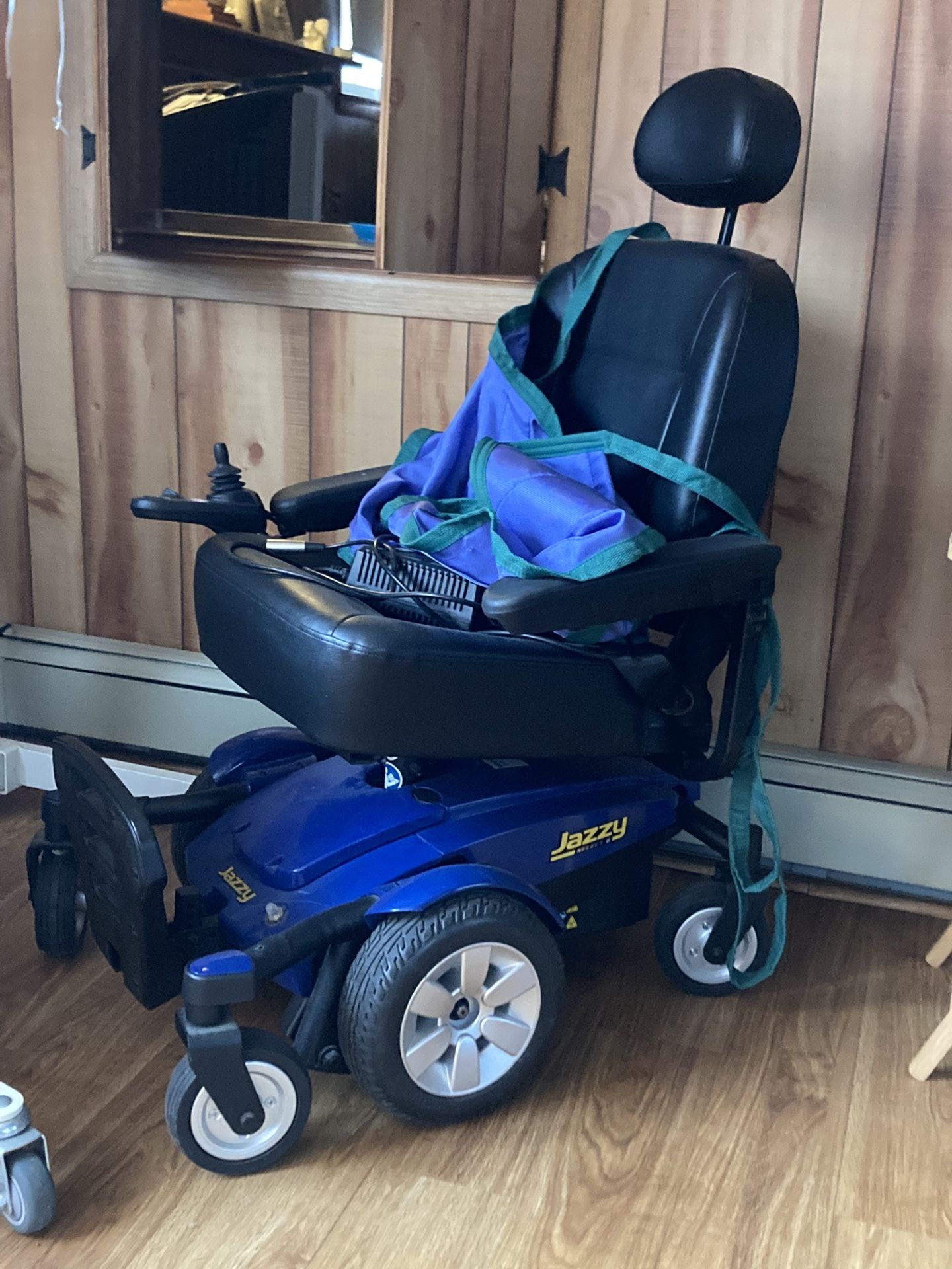 Electric Mobility Scooter & Other Home Care Items 