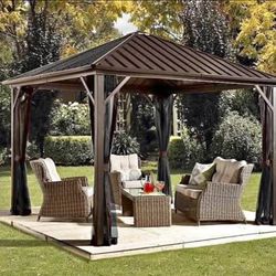 Brand new gazebo 10x10