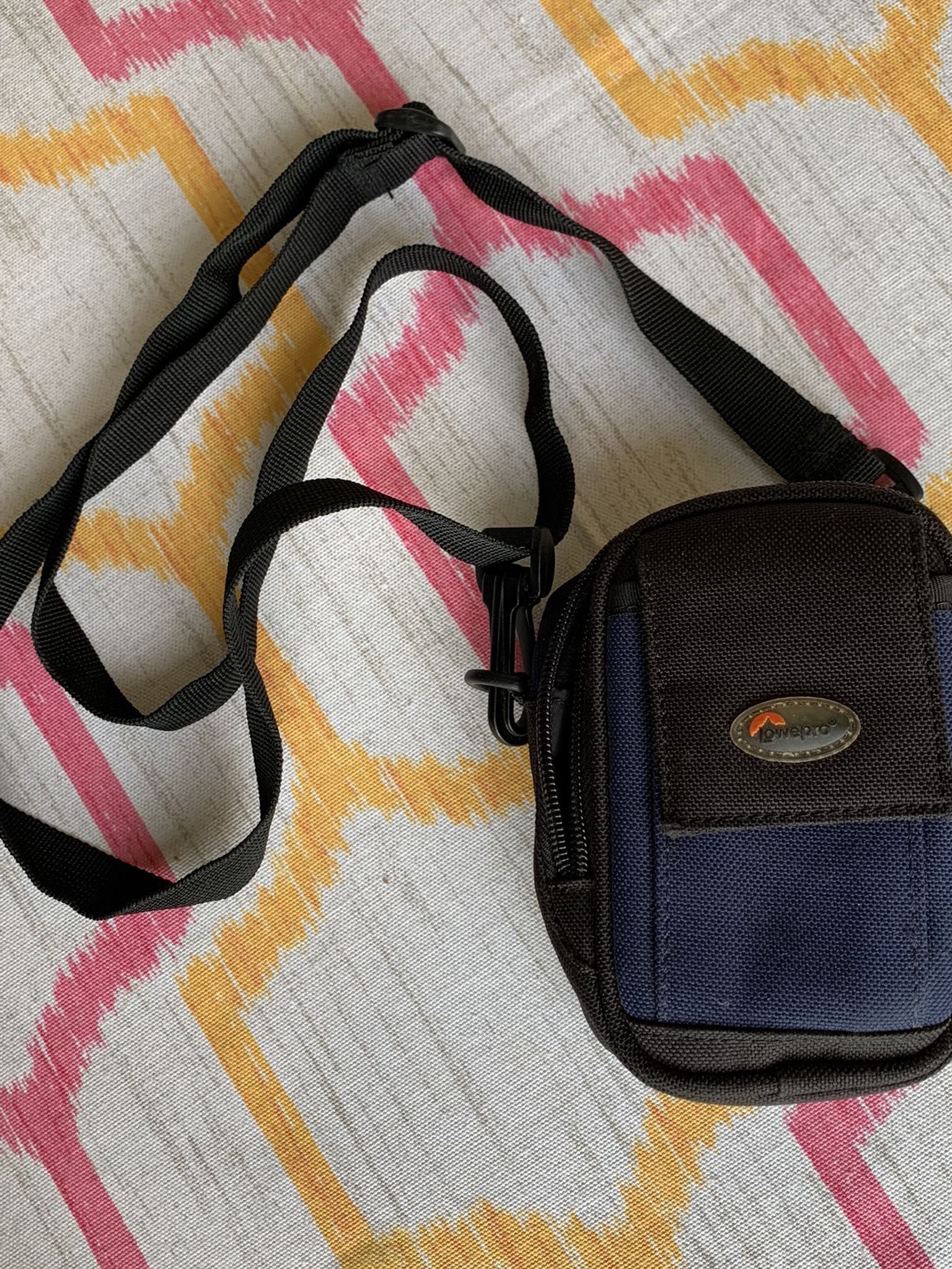 Digital Camera Carrying Case Bag with strap | Cell mobile phone Pouch