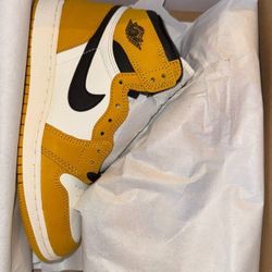 Jordan 1 Retro High OG/Gs Ochre