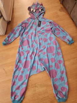 Disney Sulley Monster Onesie L/XL