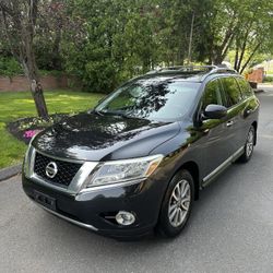 2015 Nissan Pathfinder