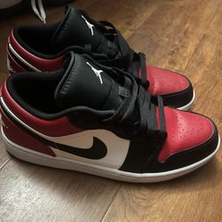 Jordan’s Air Retro 1 Low Top