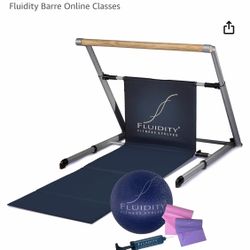 Fluidity Pilates Bar