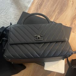 mini chanel handbag authentic