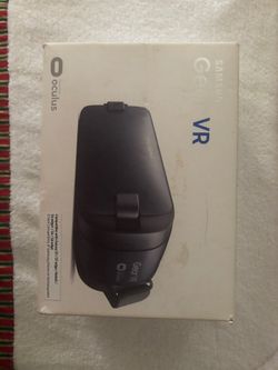 Samsung gear vr