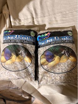 2 new 5 lb bags Spectrastone Premium Aquarium Gravel