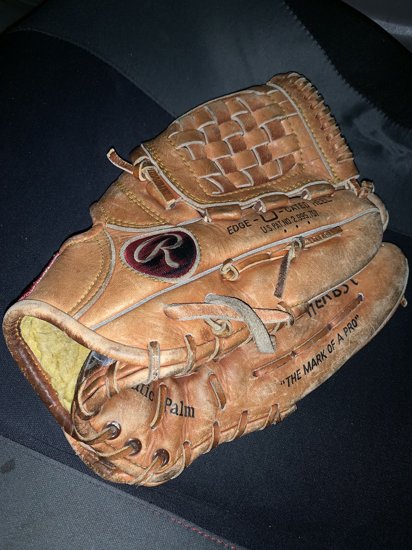 Rawlings Premium II Wingtip 12” Baseball Glove