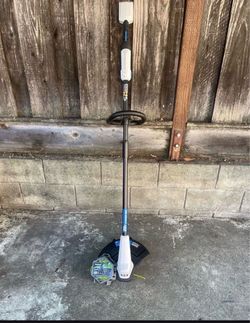 HART 20-Volt 13-inch String Trimmer/Edger (No