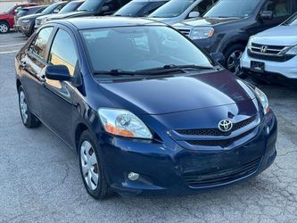 2008 Toyota Yaris