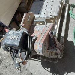 Tile Saw