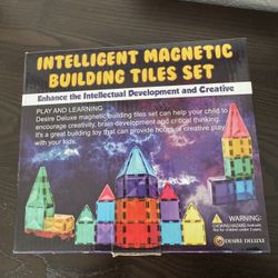 Magnetic Tiles New