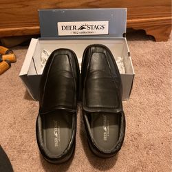 Der Stag Men Shoe