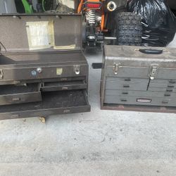 Tool Boxes - Kennedy & Craftsman