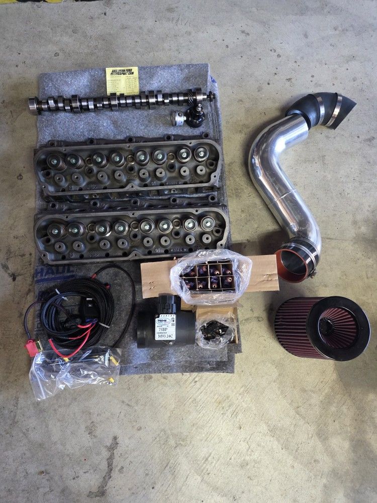 87-93 Mustang Foxbody Parts