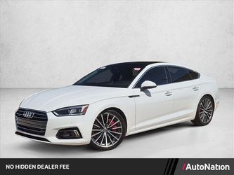 2018 Audi A5