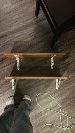 Shelves