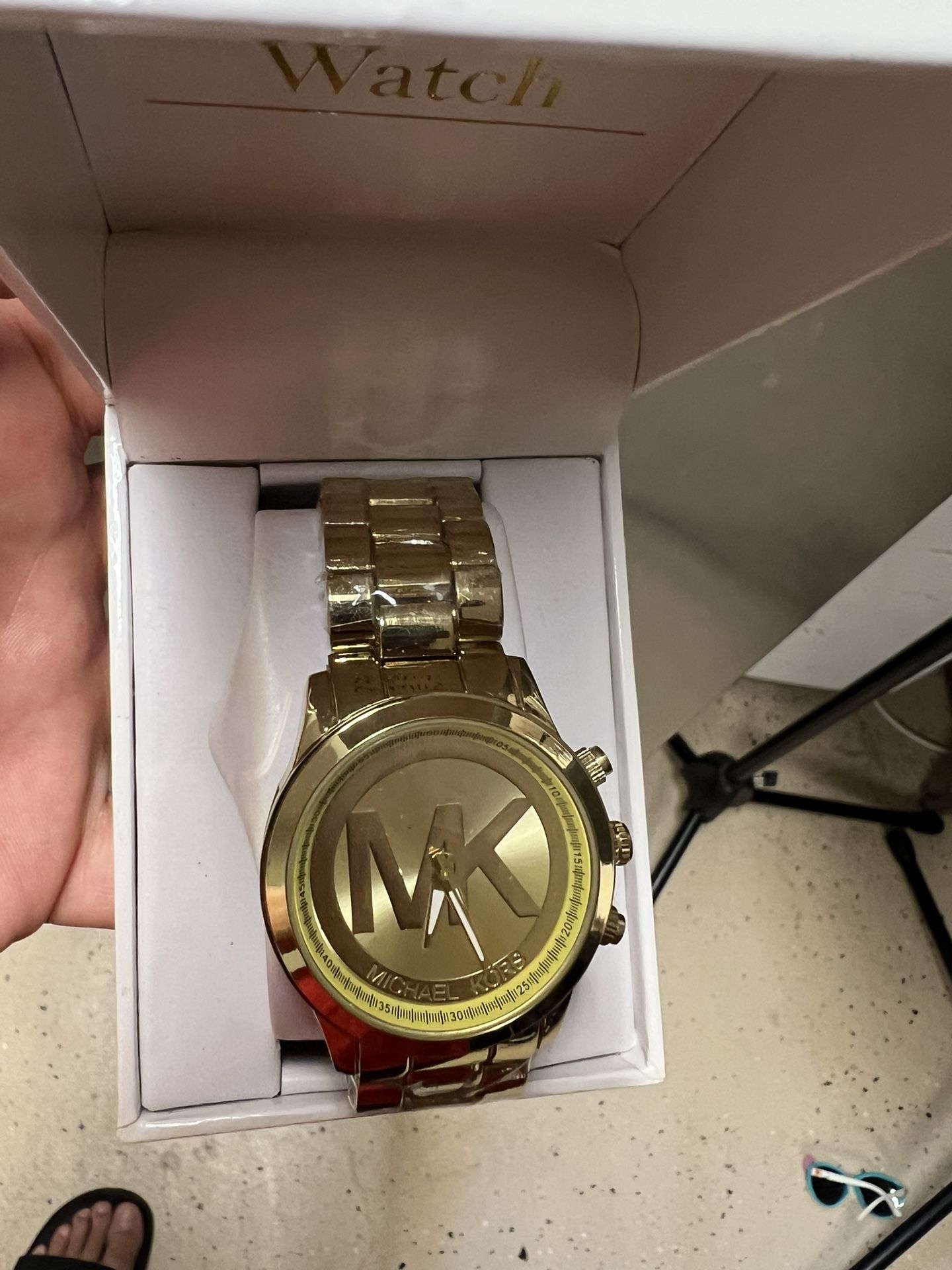 Michael Kors Watch (FEMALE)