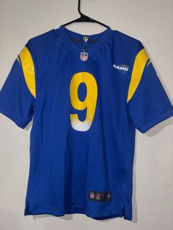 NFL LA Rams Mathew Stafford Nike Jersey
