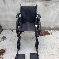 Wheelchair