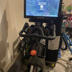 Nordic Track Exercise Bike