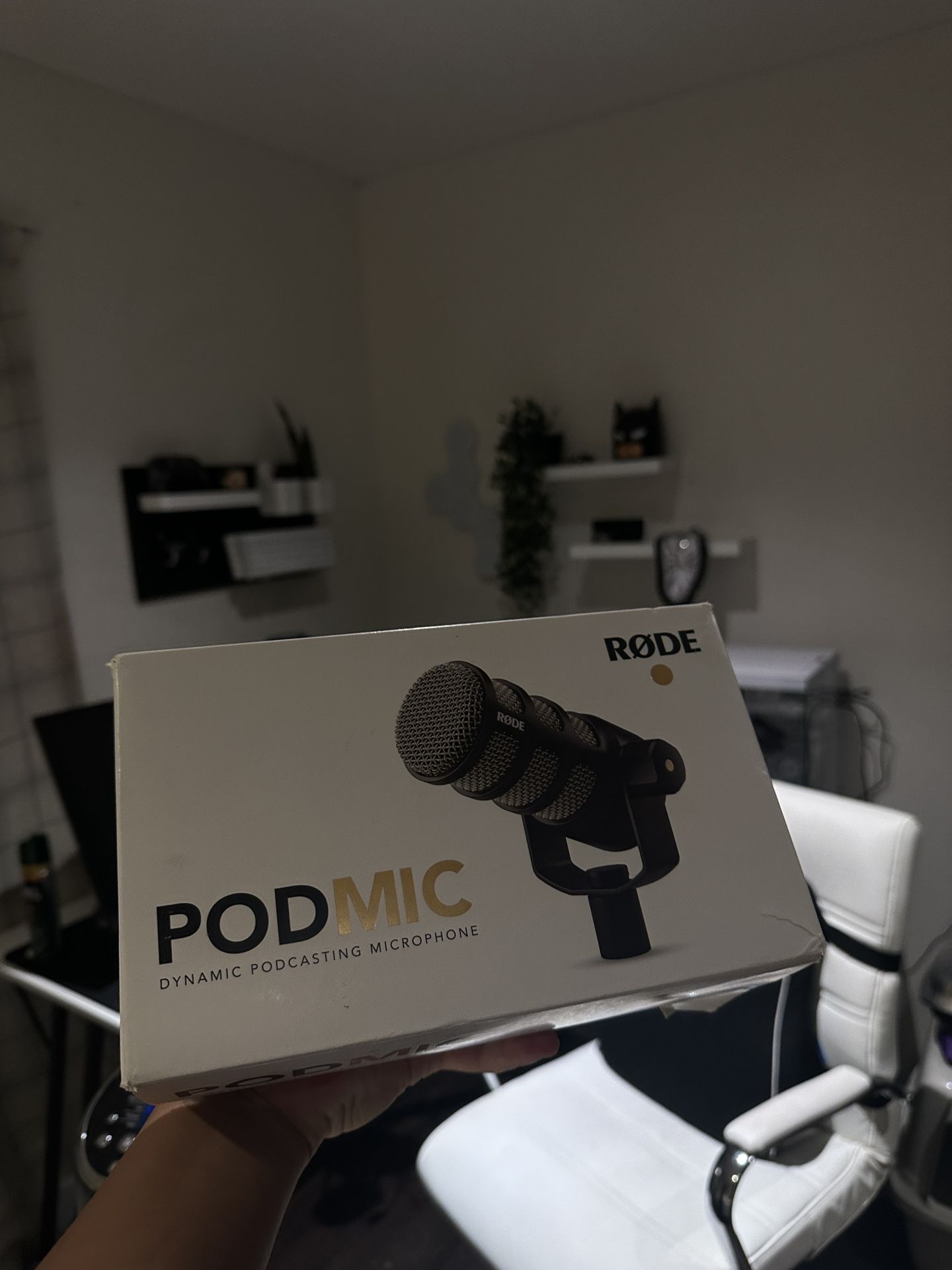 RODE PODMIC
