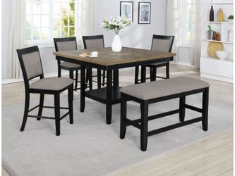6 Piece Dining Room Set