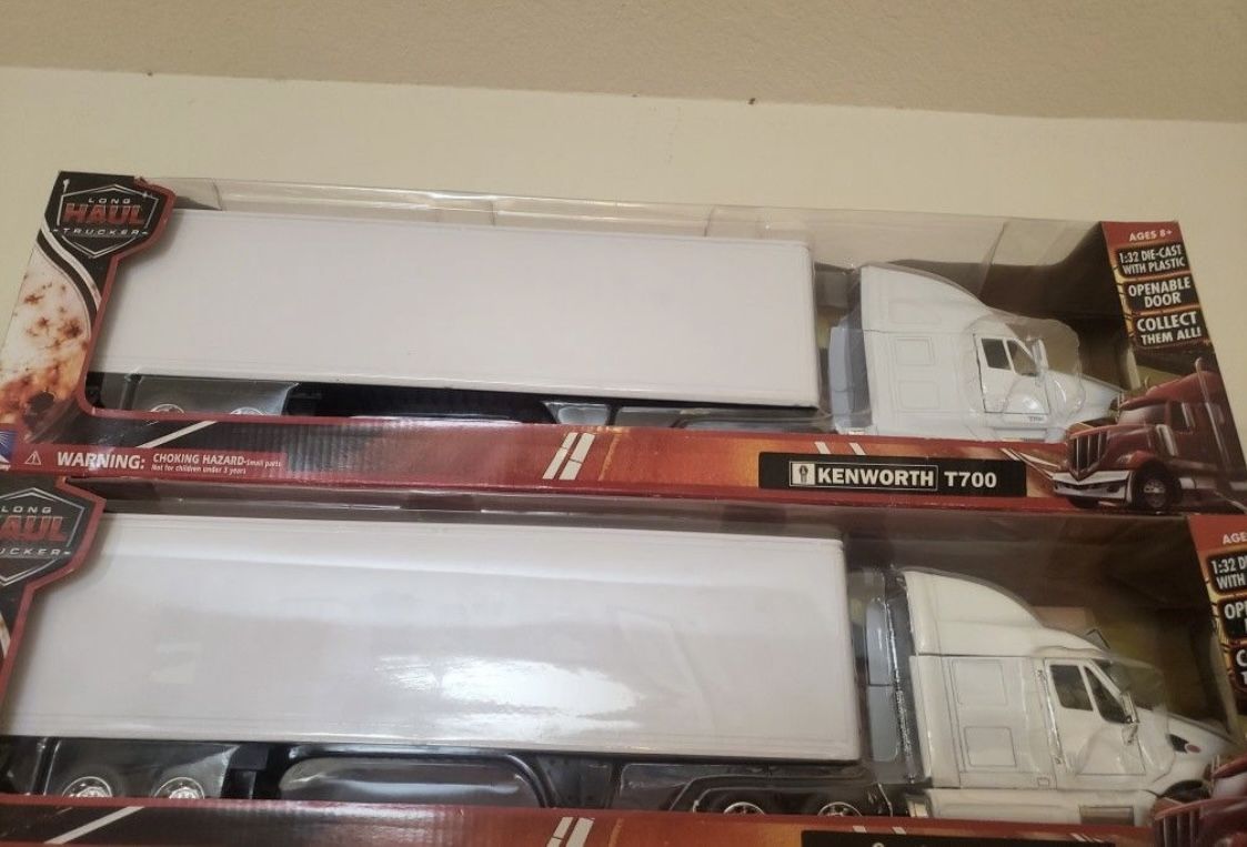 Toy Trucks Kids Christmas Gifts