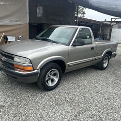 1998 Chevrolet S-10