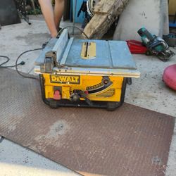 Table Saw 