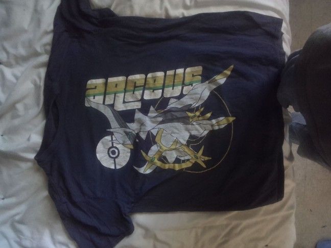 Pokemon Collector Shirt?