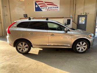 2016 Volvo XC60