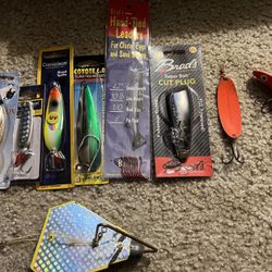 Fishing Lures 