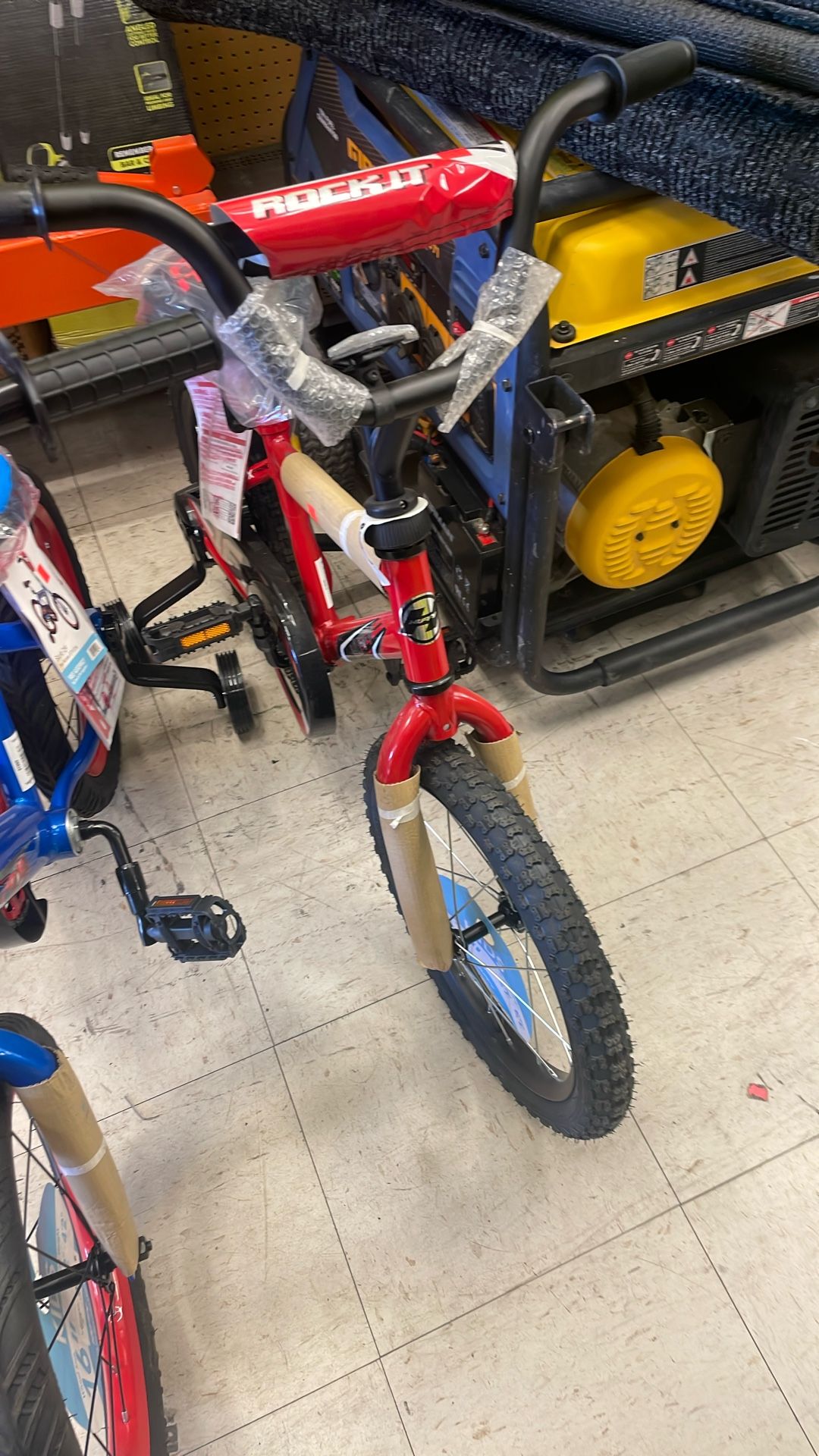 16”Huffy Bicycle