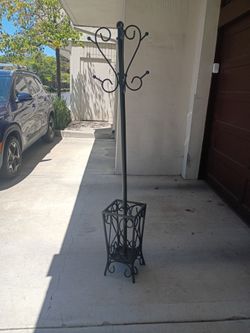 Coat rack