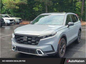 2024 Honda Cr-V Hybrid