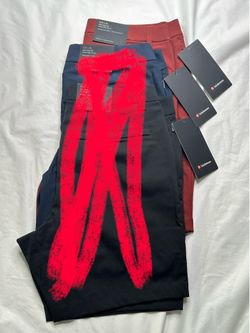 Lululemon Men’s ABC Shorts - NEW