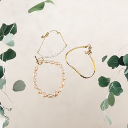 3 Bracelet Bundle