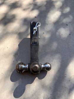Tow hitch
