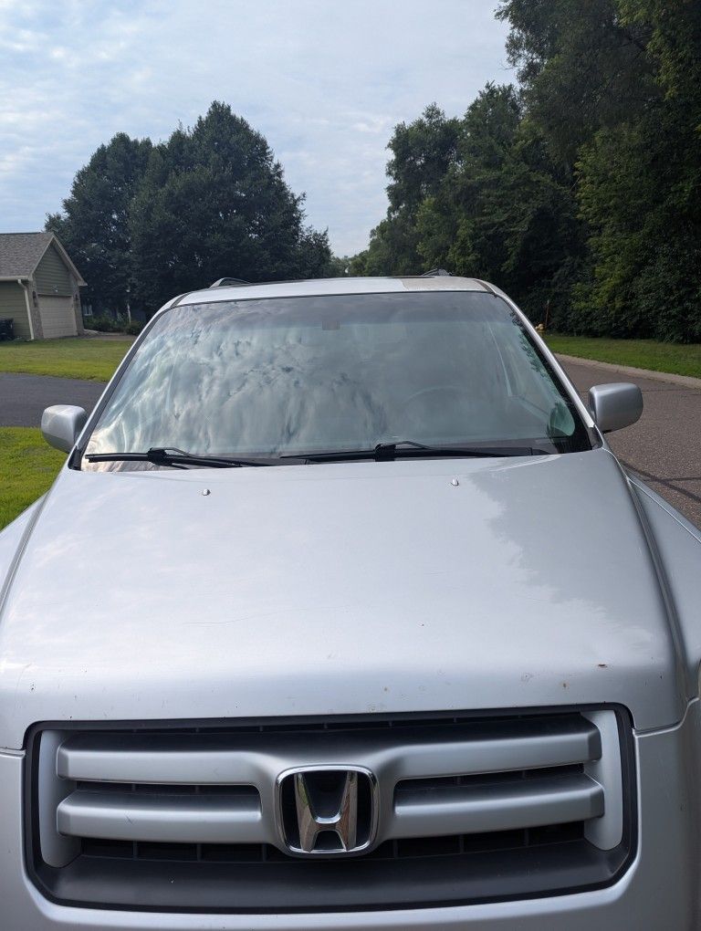 2006 Honda Pilot