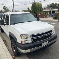 2006 Chevrolet Silverado