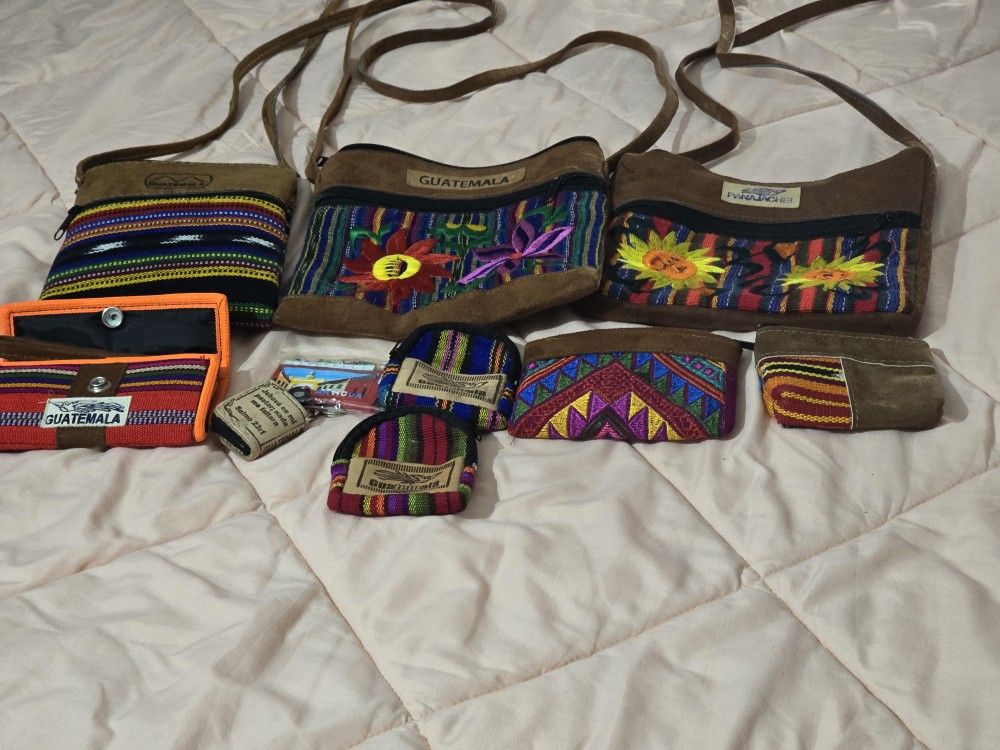 Guatemalan crafts